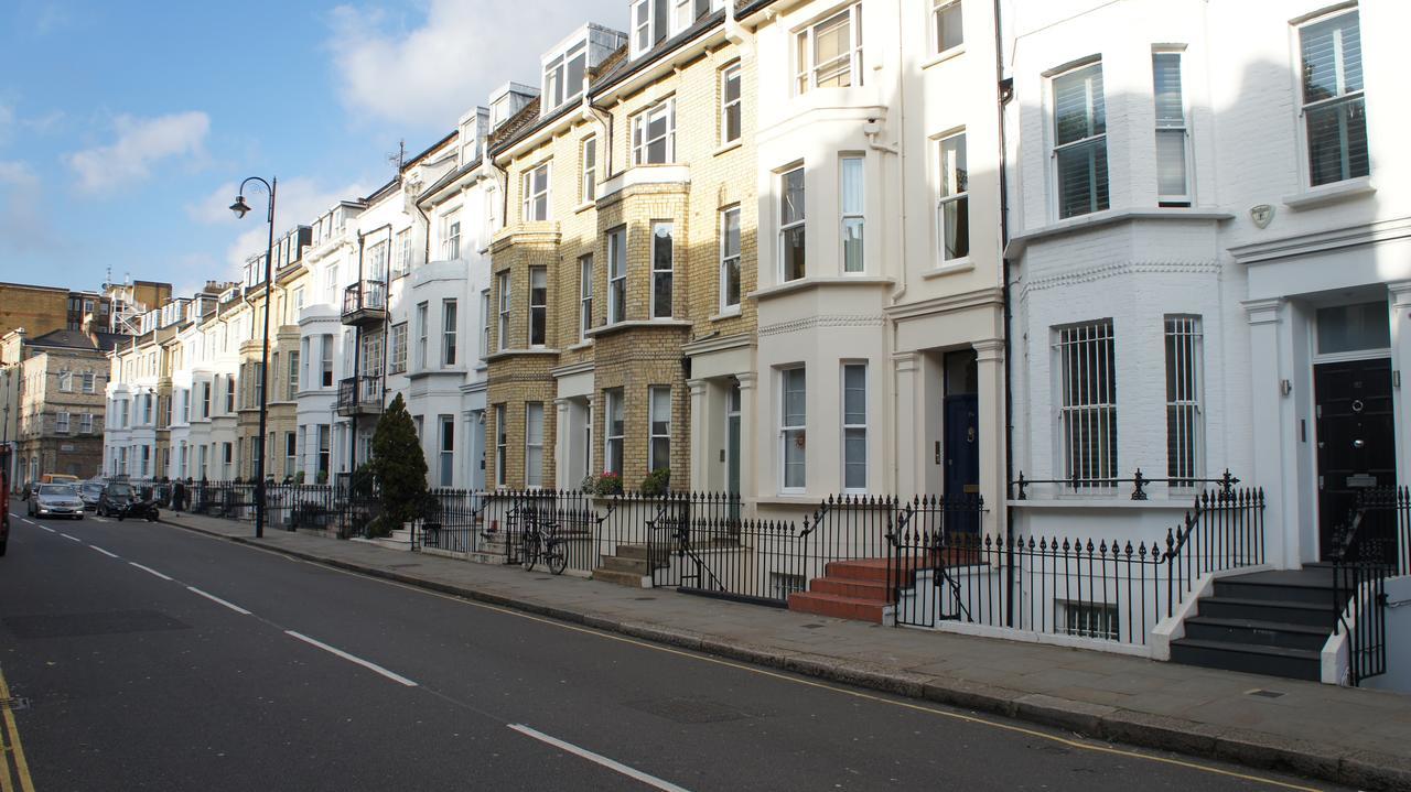 A Home To Rent - Chelsea Apartment Лондон Экстерьер фото