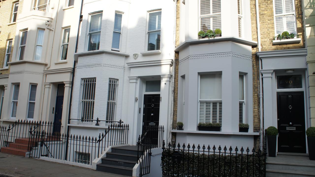 A Home To Rent - Chelsea Apartment Лондон Экстерьер фото