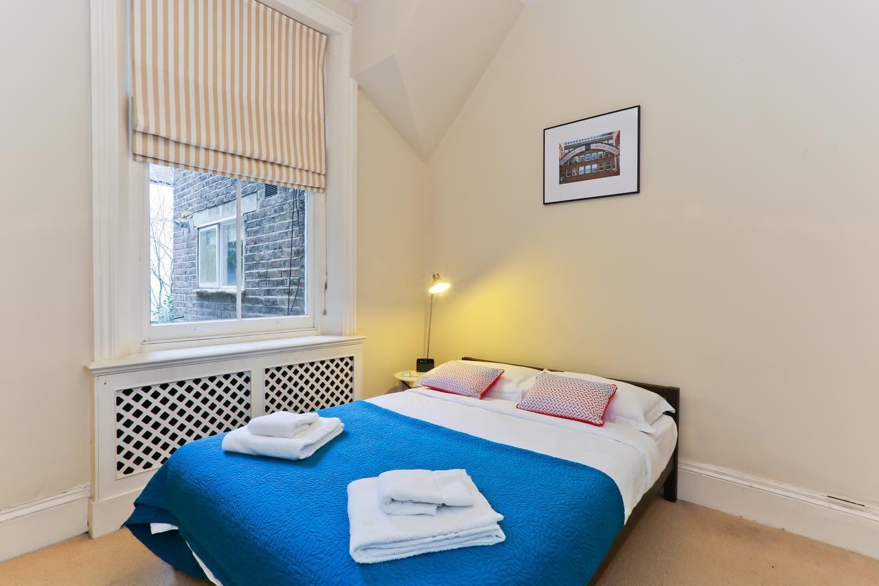 A Home To Rent - Chelsea Apartment Лондон Экстерьер фото