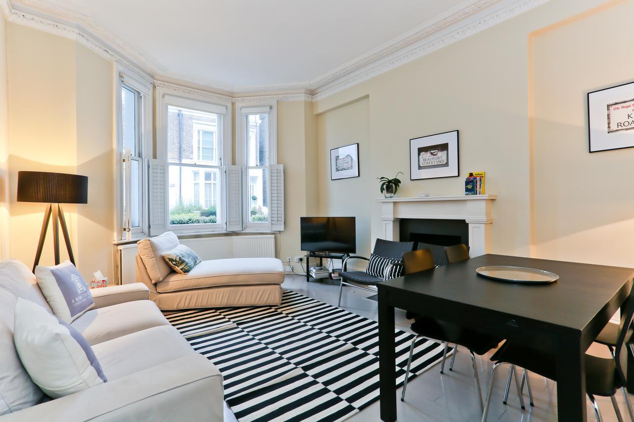 A Home To Rent - Chelsea Apartment Лондон Экстерьер фото